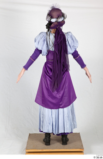  Photos Man in Historical Jester suit 1 19th century Historical Jester suit Historical clothing a poses whole body 0004.jpg